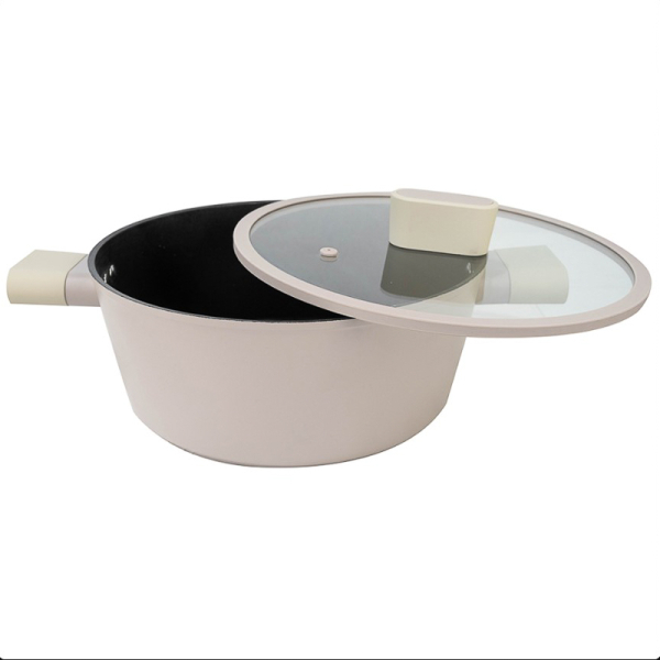 OLLA SATELLITE 24CM MARFIL 