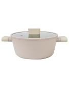 OLLA SATELLITE 28CM MARFIL 