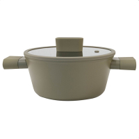 OLLA SATELLITE 20CM OLIVA 