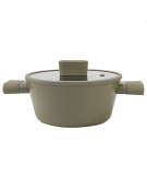 OLLA SATELLITE 24CM OLIVA 