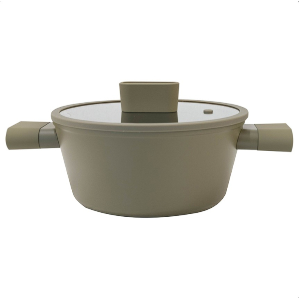 OLLA SATELLITE 28CM OLIVA 