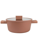 OLLA SATELLITE 20CM ROSA VIEJO 