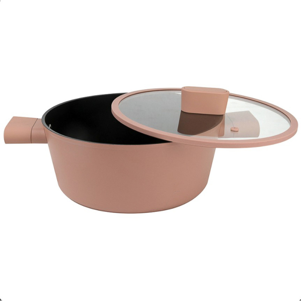 OLLA SATELLITE 28CM ROSA VIEJO 