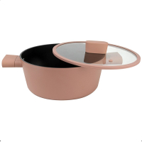 OLLA SATELLITE 28CM ROSA VIEJO 