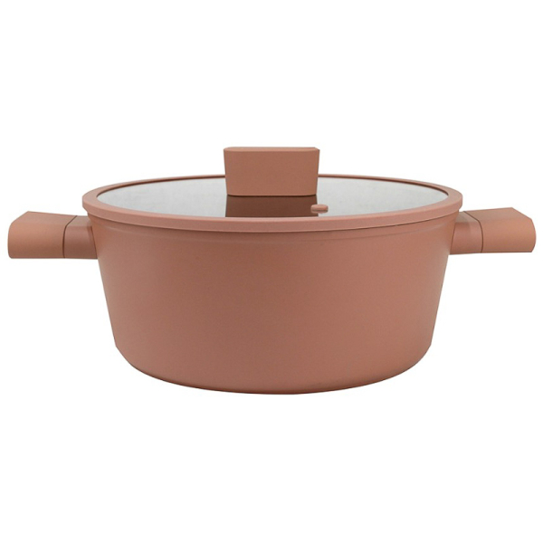 OLLA SATELLITE 28CM ROSA VIEJO 