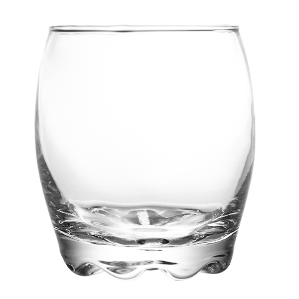 SET 6 VASOS BOSSA CORTO 