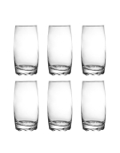 SET 6 VASOS BOSSA LARGO 