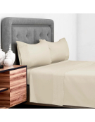 SABANA BRODERIE 144H KING CRUDO 