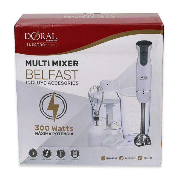 MULTI MIXER BELFAST C/N ACCES 