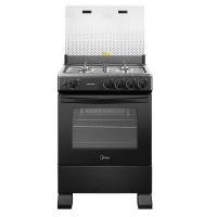 COCINA MFO-MG24TCSSLBK 