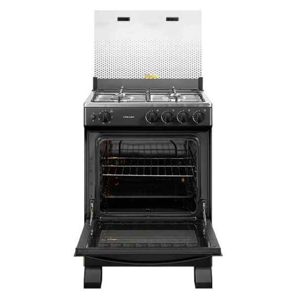 COCINA MFO-MG24TCSSLBK 