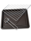 HORNO ELECTRICO TRENTO 35LT 