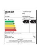 COCINA MFO-MG24TCSSLBK 