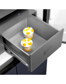 REFRIGERADOR MDRMD706BIE70 SBS 