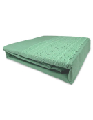 SABANA BRODERIE 144H 2PL VERDE 