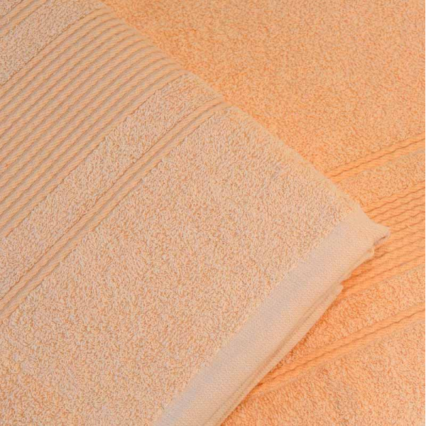 SET TOALLA AURORA 2PZ DAMASCO 