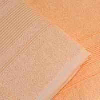 SET TOALLA AURORA 2PZ DAMASCO 