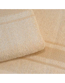 SET TOALLA AURORA 2PZ BEIGE 