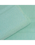 SET TOALLA AURORA 2PZ MENTA 