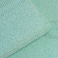 SET TOALLA AURORA 2PZ MENTA 