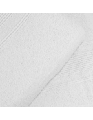 SET TOALLA AURORA 2PZ BLANCO 