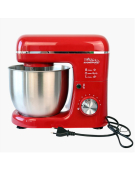 BATIDORA PEDESTAL BOOMERANG ROJO 