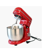 BATIDORA PEDESTAL BOOMERANG ROJO 