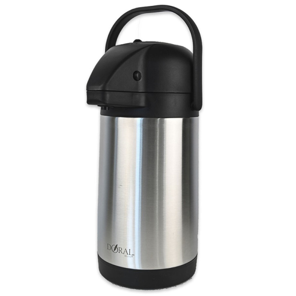 TERMO SIFON ACERO 2.5 LTS 