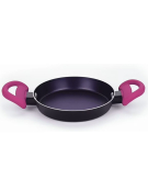 PAILA ANTIADHERENTE 16CM CHERRY 