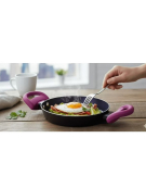 PAILA ANTIADHERENTE 16CM CHERRY 