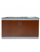MUEBLE LAVAPLATO 1,20 CEDRO 