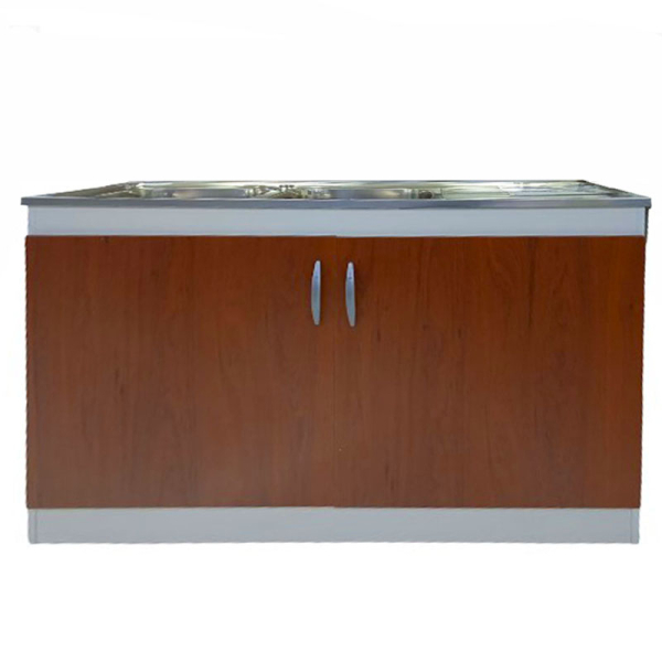 MUEBLE LAVAPLATO 1,20 CEDRO 