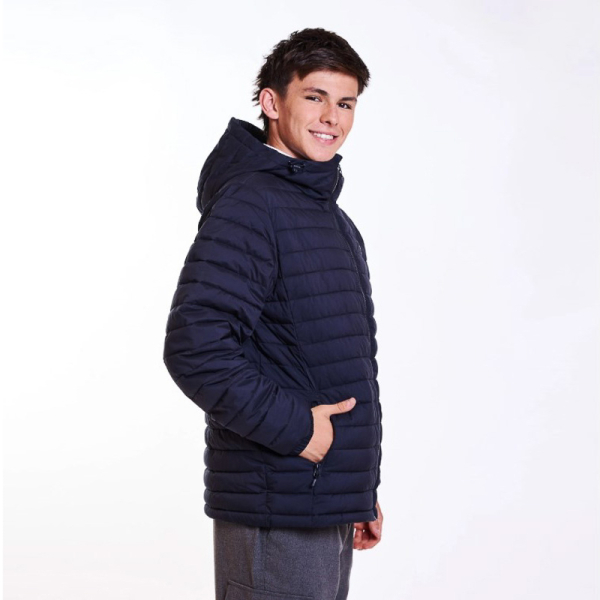 PARKA HOMBRE ESCOLAR 5E162