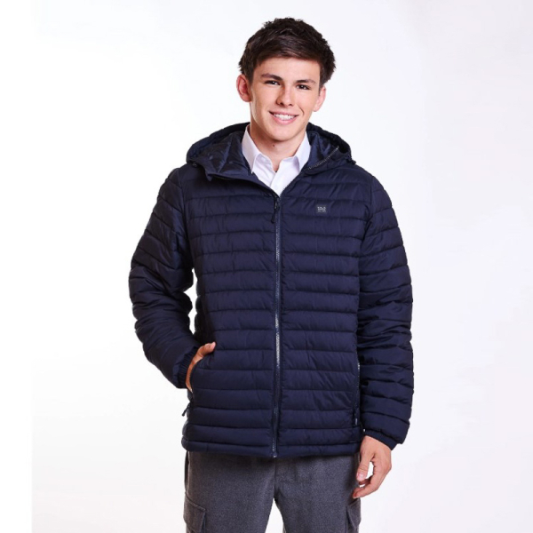 PARKA HOMBRE ESCOLAR 5E162