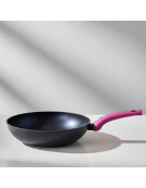 WOK ANTIADHERENTE 28CM CHERRY 