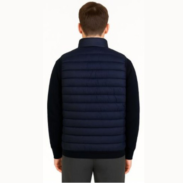 PARKA S/M ESCOLAR AZUL