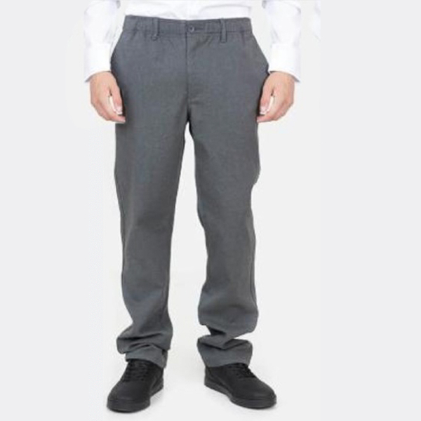 PANTALON ESCOLAR GRIS