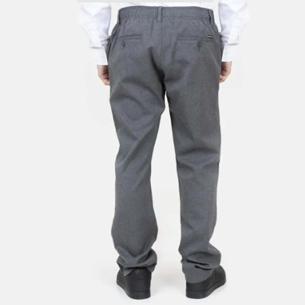 PANTALON ESCOLAR GRIS