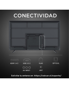 TV LED 32" C32V1HG GOOGLE TV 