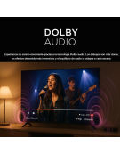 TV LED 43" C43V1FG GOOGLE TV 