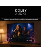 TV LED 50" C50V1UG GOOGLE TV 