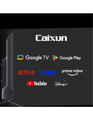 TV LED 65" C65V1UG GOOGLE TV 