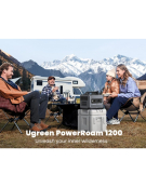 ESTACION ENERGIA PORTÁTIL GS1200 