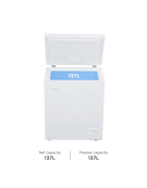 FREEZER HORIZONTAL TCL F145CFW 