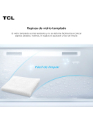 REFRIGERADOR SIDE BY SIDE P650SBG SBS 