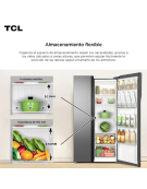 REFRIGERADOR SIDE BY SIDE P650SBG SBS 