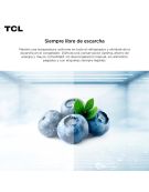 REFRIGERADOR SIDE BY SIDE P650SBG SBS 