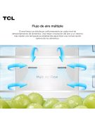 REFRIGERADOR SIDE BY SIDE P650SBG SBS 