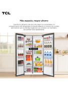 REFRIGERADOR SIDE BY SIDE P650SBG SBS 