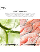 REFRIGERADOR SIDE BY SIDE P650SBG SBS 